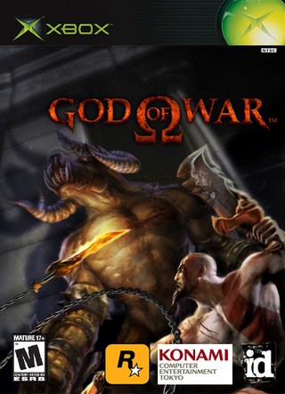 is god of war on xbox god of war 4