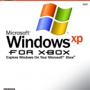 Windows XP for Xbox Box Art Cover