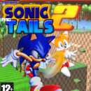 Sonic and Tails Box Art Cover