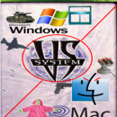 Windows VS Mac Box Art Cover