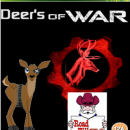 Deers Of  War Box Art Cover