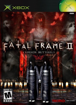 fatal frame 2 xbox