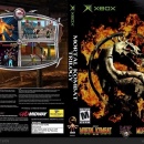 Mortal Kombat: Trilogy Box Art Cover
