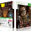 Metal Gear Solid V Phantom Pain Box Art Cover