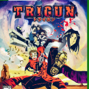 Trigun Box Art Cover