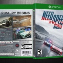 Need for Speed: Rivals Box Art Cover