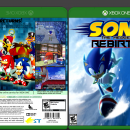 Sonic Rebirth 2 Box Art Cover