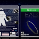 Halo Trilogy Box Art Cover