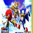 Sonic Heroes Box Art Cover