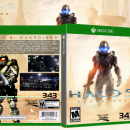 Halo 5: Guardians Box Art Cover