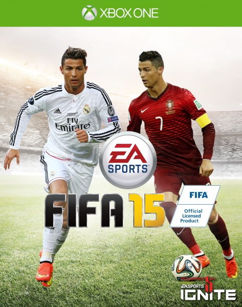 fifa 15 covers