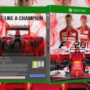 F1 2015 Box Art Cover