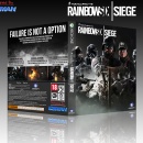 Tom Clancy's Rainbow Six: Siege Box Art Cover