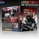Homefront The Revolution Box Art Cover