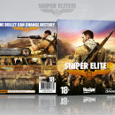 Sniper Elite 3 Box Art Cover