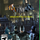 Batman: Arkham Collection Box Art Cover