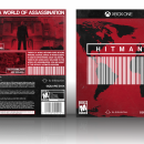 Hitman Box Art Cover