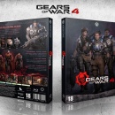 Gears of War 4 Box Art Cover