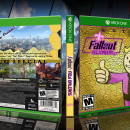 Fallout: New Orleans Box Art Cover