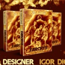 Far Cry 5 Box Art Cover