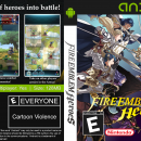 Fire Emblem Heroes Box Art Cover