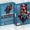 Marvel Universe Comic: Set Two Box Art Cover
