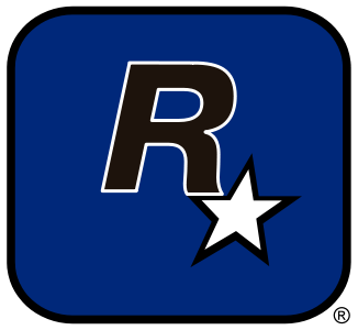 RockStar Games logo
