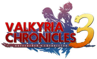 valkyria chronicles 3 english logo