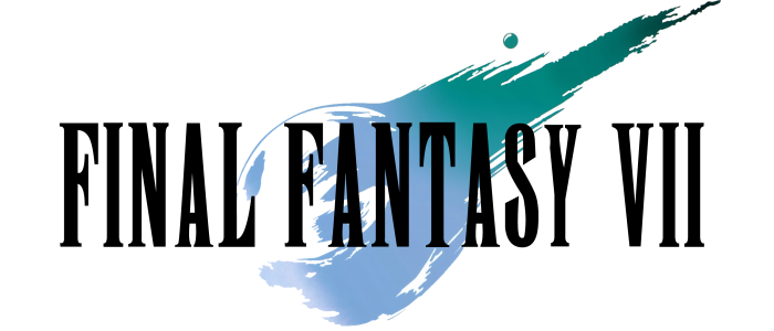 Final Fantasy Vii Logo