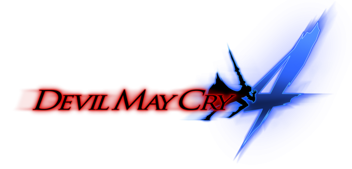 Devil May Cry 4 logo