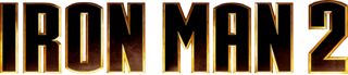 Iron Man 2 logo