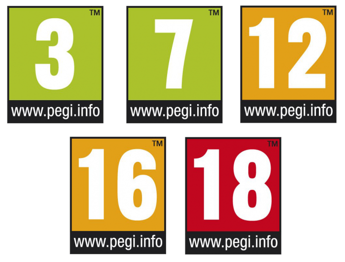 PEGI ALL IN ONE Logo