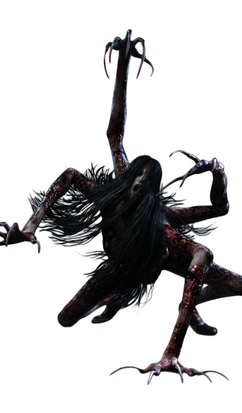 The Evil Within render