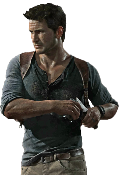 Uncharted 4: A Thief's End render