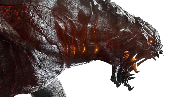 Evolve render