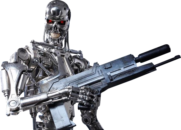 Terminator render