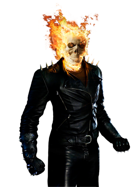 Ghost Rider render