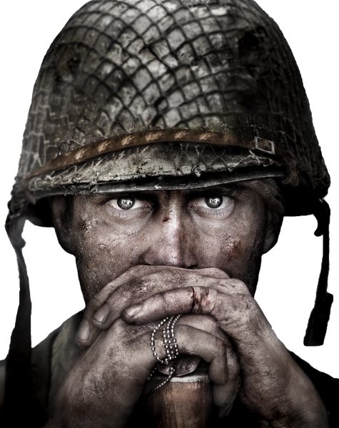 Call of Duty: WW II render