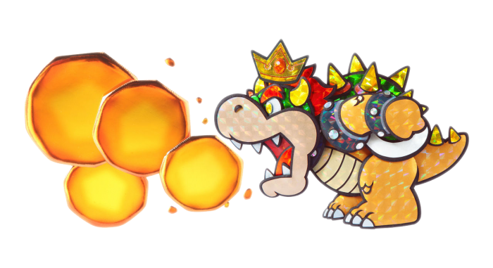paper mario sticker star coloring pages - photo #31