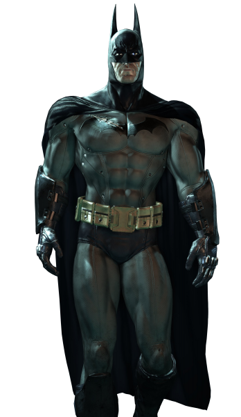 Afbeeldingen van Batman Arkham Asylum Anti Aliasing Photoshop