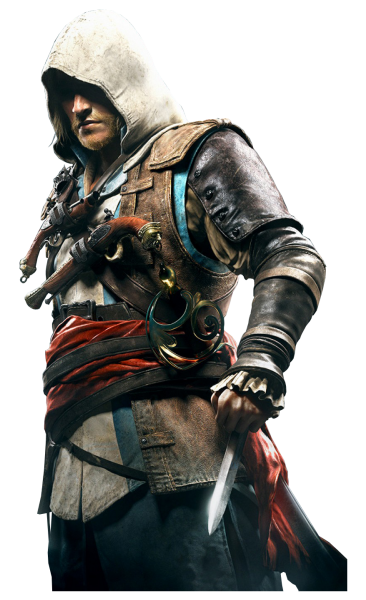 Assassin's Creed IV Black Flag render