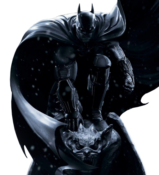 Batman: Arkham Origins render