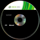 Xbox 360 Disc