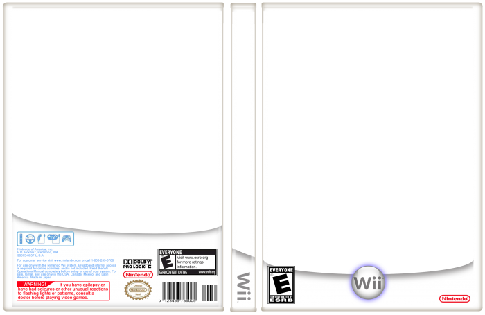 Wii (Custom) template