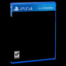 PS4 Front Cover