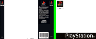 PlayStation One (PSX) template