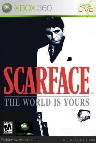 scarface the world is yours pc fix download