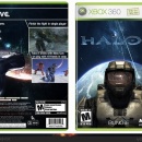 Halo 3 Box Art Cover