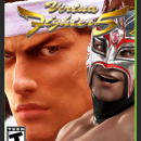 Virtua Fighter 5 Box Art Cover