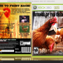 Revenge of the Chickens Box Art Cover
